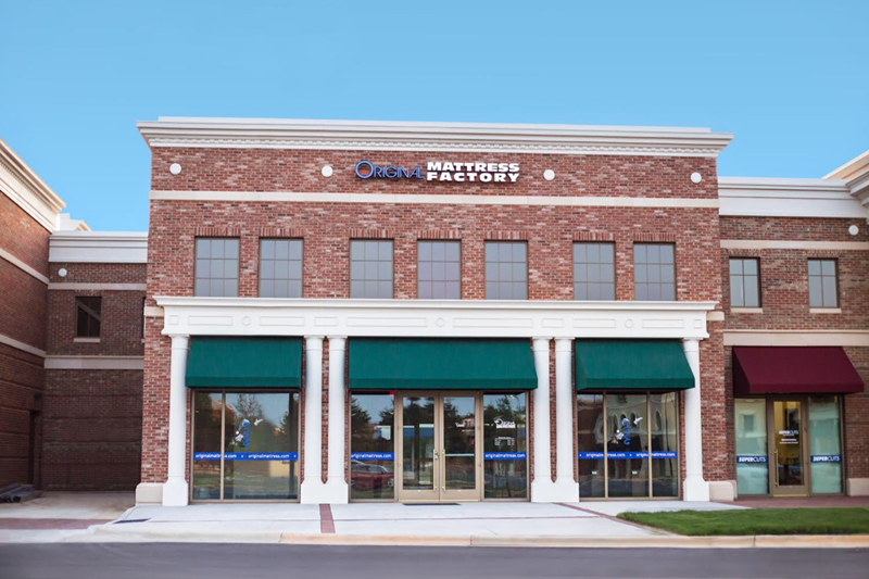 Original Mattress Factory | 9805 Sandy Rock Pl Suite G, Charlotte, NC 28277, USA | Phone: (980) 339-3063