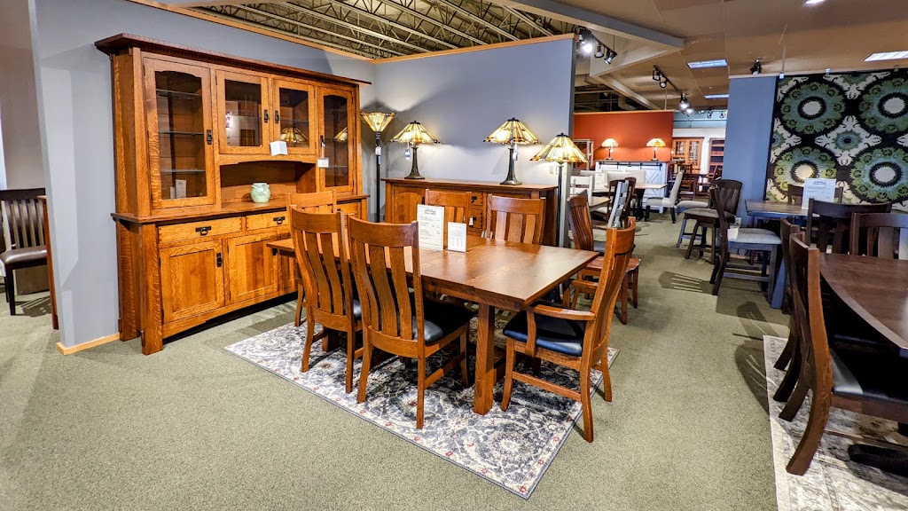 Amish Furniture Gallery, Centennial | 8262 S University Blvd, Centennial, CO 80122, USA | Phone: (303) 779-1262