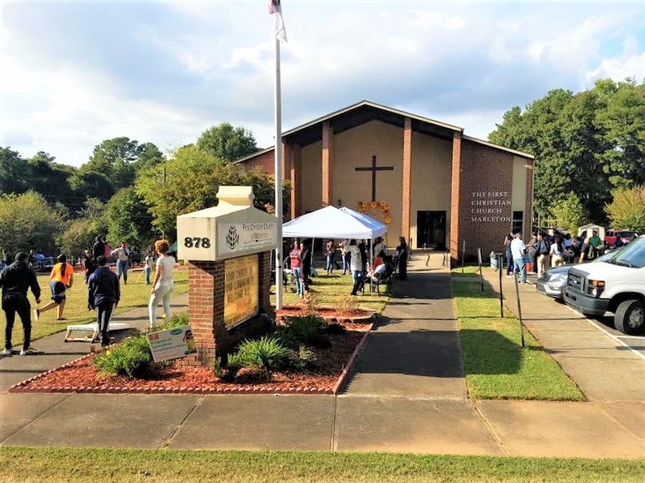 First Christian Church of Mableton | 878 Old Alabama Rd SW, Mableton, GA 30126, USA | Phone: (770) 948-9215