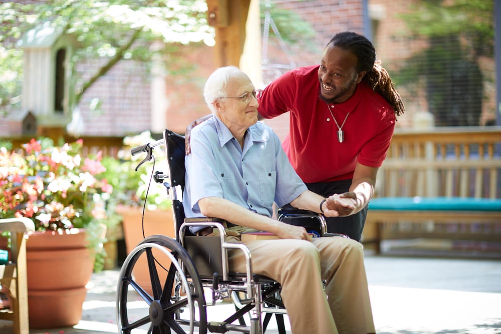Safe and Secure Home Health Care | 19001 8 Mile Rd #202, Eastpointe, MI 48021, USA | Phone: (248) 602-0939