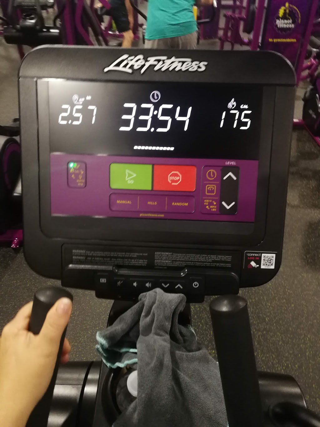 Planet Fitness | 6350 Clemmons Point Dr, Clemmons, NC 27012, USA | Phone: (336) 341-1707