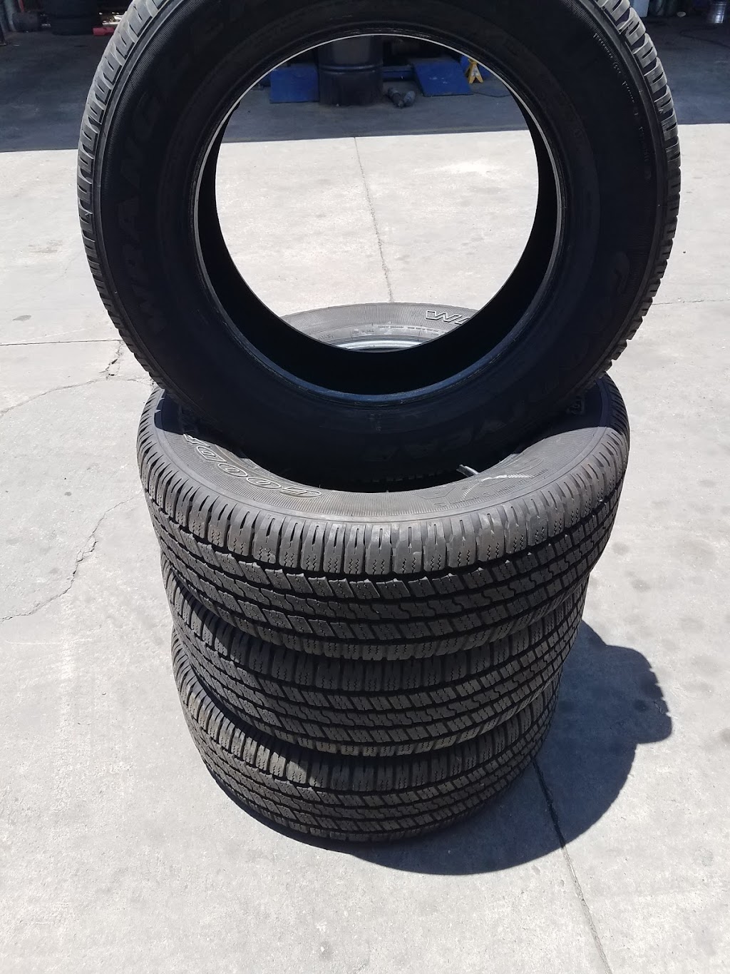 JIREH TIRES CENTER | 3506 San Eduardo Ave, Laredo, TX 78041, USA | Phone: (956) 722-8744