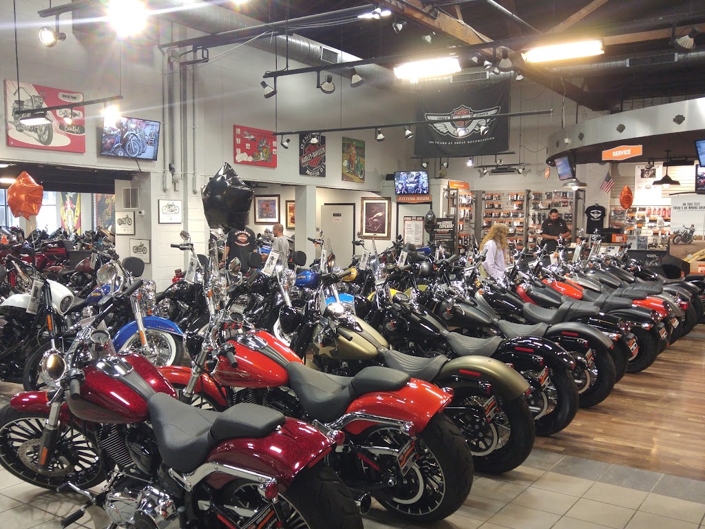 Liberty Harley-Davidson | 12 W Milton Ave, Rahway, NJ 07065, USA | Phone: (732) 381-2400