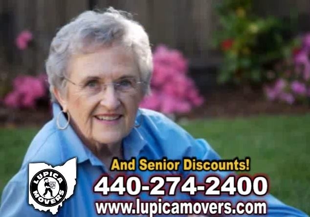 The Original Lupica Moving & Storage | 6519 Eastland Rd, Brook Park, OH 44142, USA | Phone: (440) 274-2400