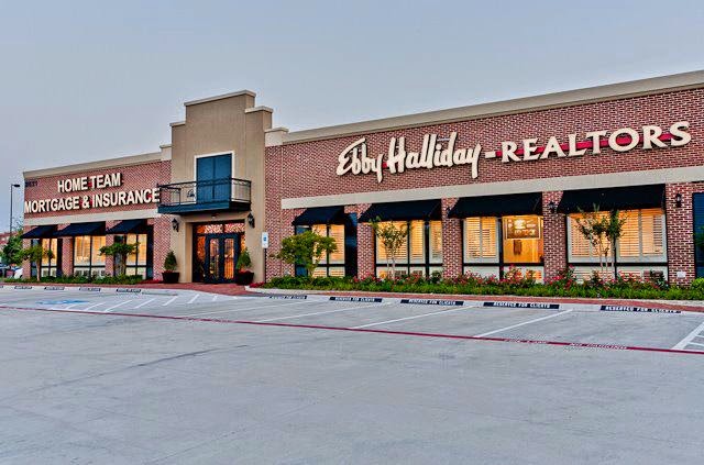 Ebby Halliday, Realtors: 190 – Richardson | 3621 Shire Blvd #100, Richardson, TX 75082, USA | Phone: (972) 783-0000