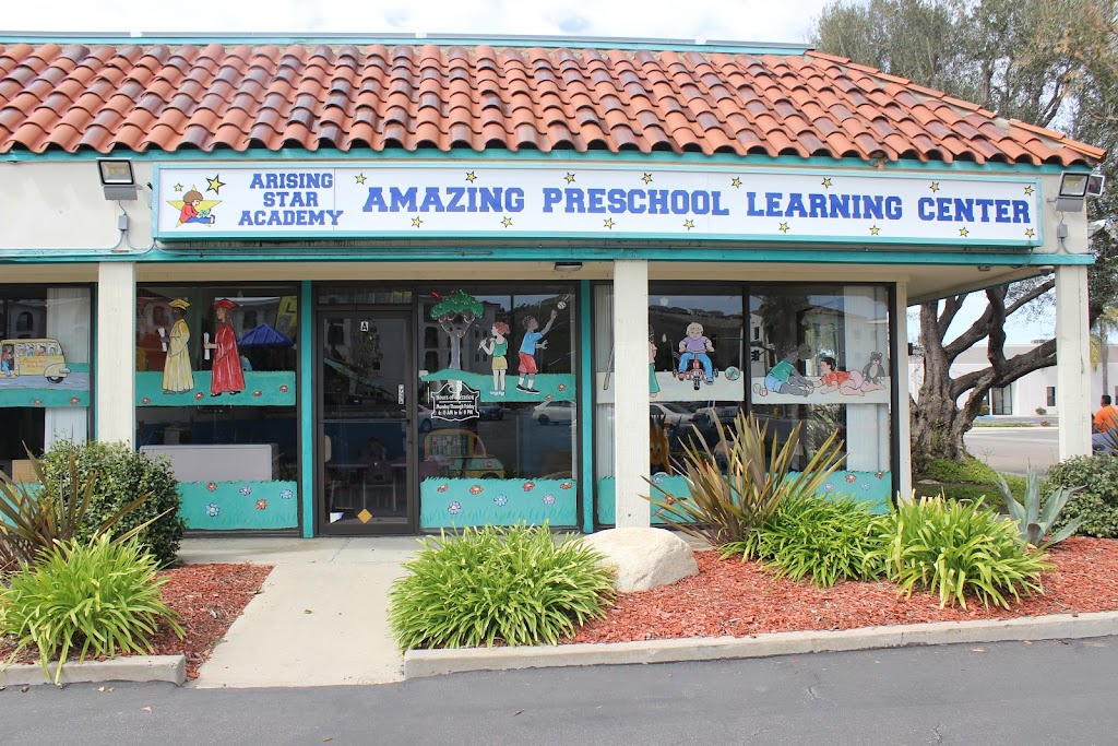 Rising Star Academy Childcare Center | 169 Roymar Rd, Oceanside, CA 92058, USA | Phone: (760) 439-3344