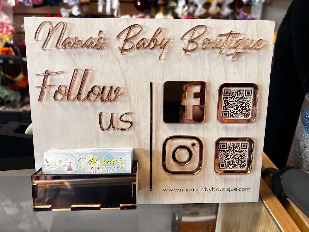 Nanas Baby Boutique - Canastilla | 4377 W 16th Ave, Hialeah, FL 33012, USA | Phone: (786) 536-6771
