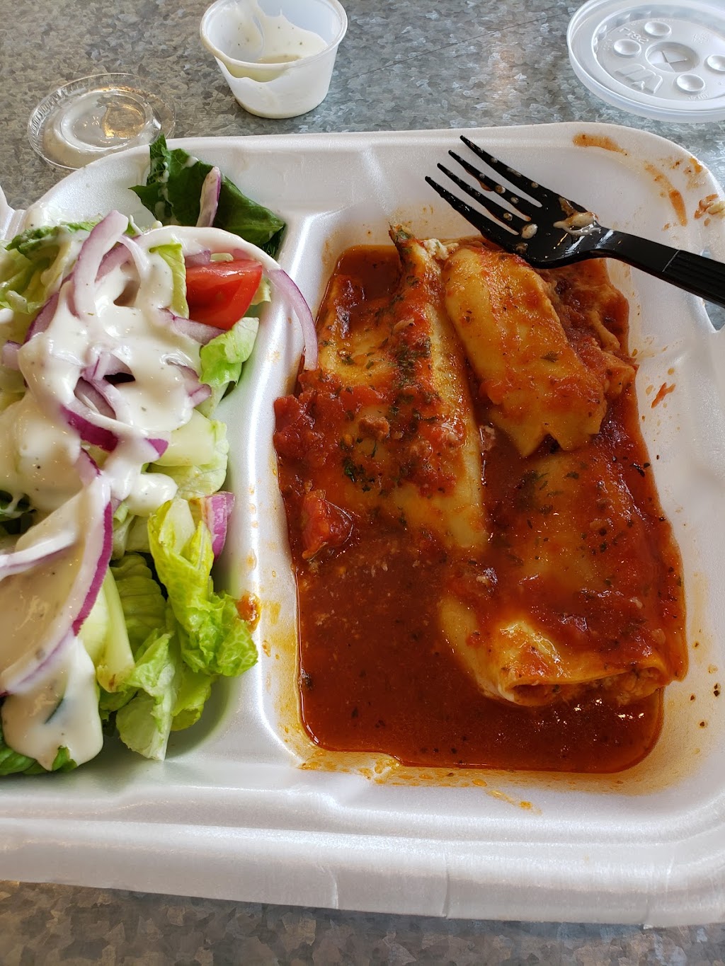 Rinaldis Italian Deli | 21705 N 19th Ave STE 112, Phoenix, AZ 85027, USA | Phone: (623) 581-3354