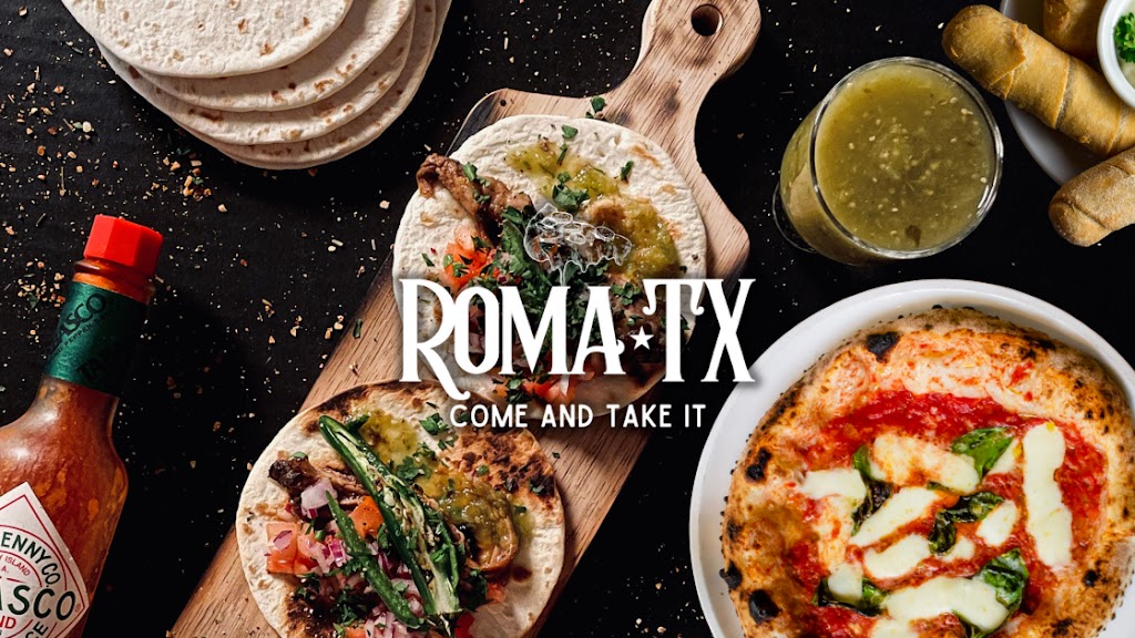 ROMA-TX PIZZERIA | 977 Sam Rayburn Tollway, Toll road Unit 120, Allen, TX 75013, USA | Phone: (469) 656-9119