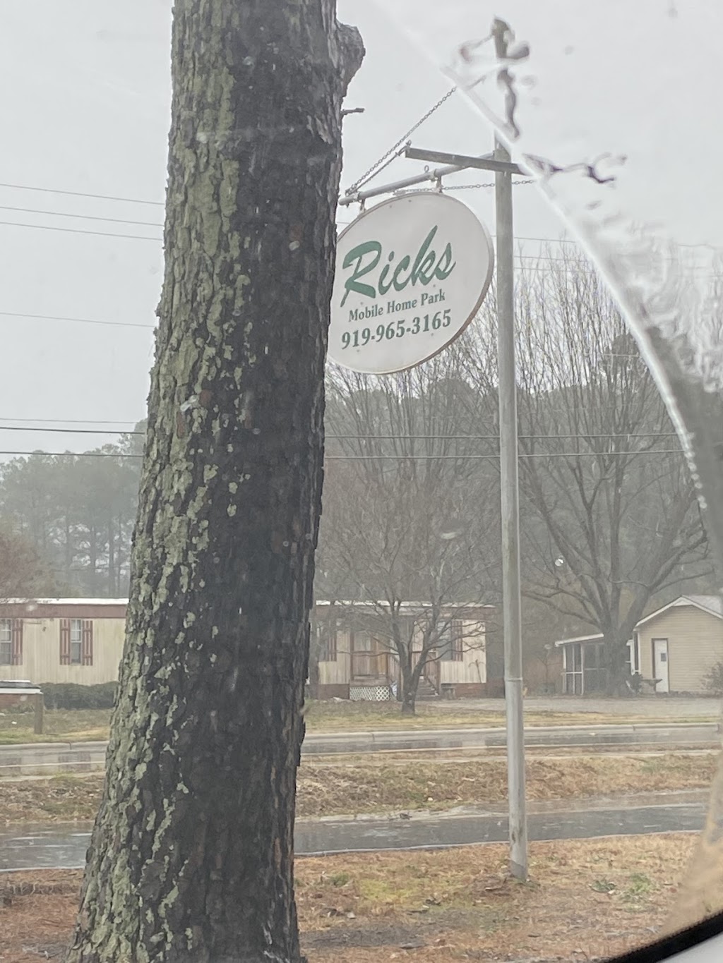 Ricks Mobil Home | 310 Ricks Rd, Selma, NC 27576, USA | Phone: (919) 965-3165