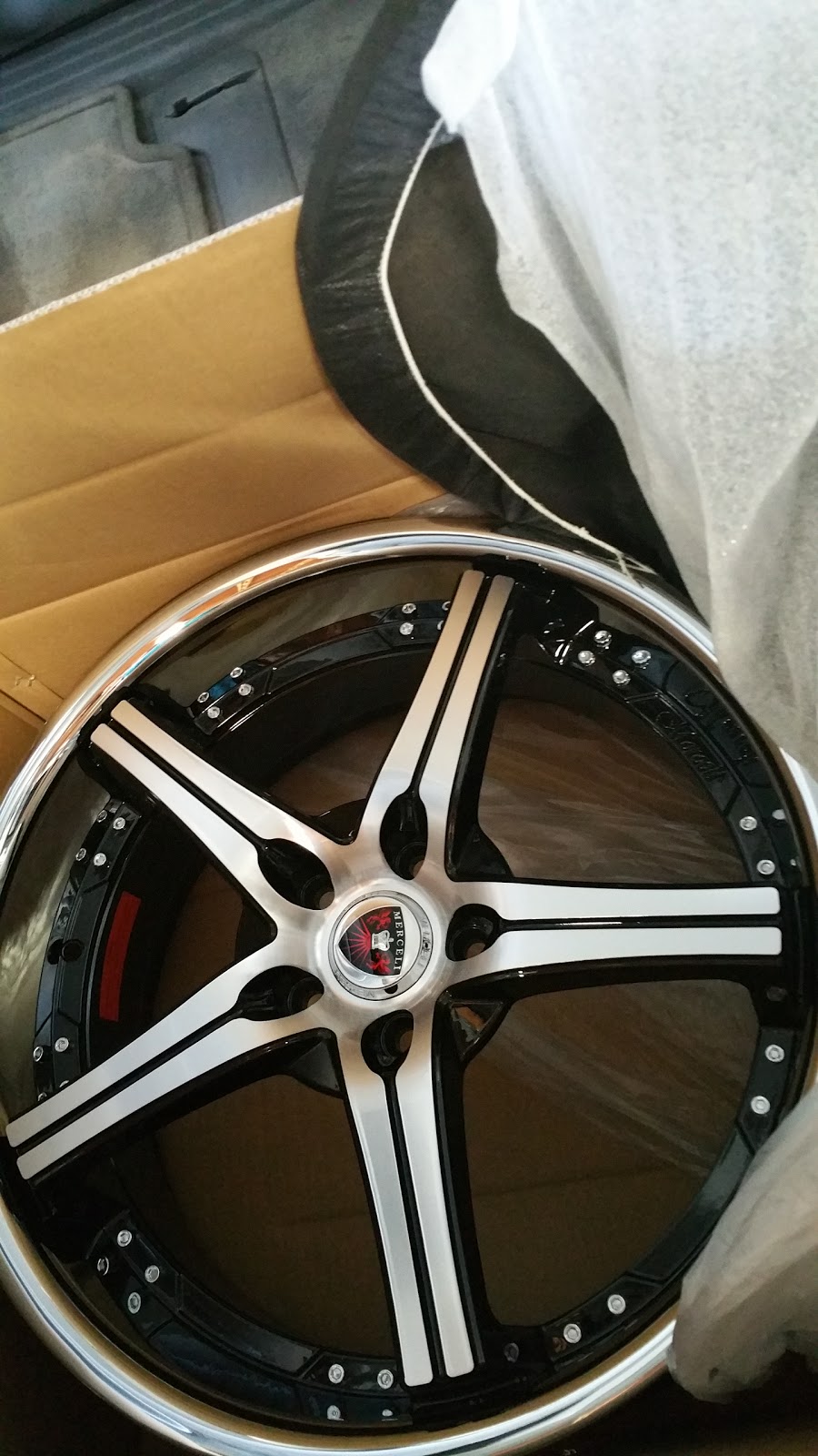 Merceli Wheels & Mystikol Wheels | 2711 Garfield Ave, Commerce, CA 90040, USA | Phone: (323) 278-3588