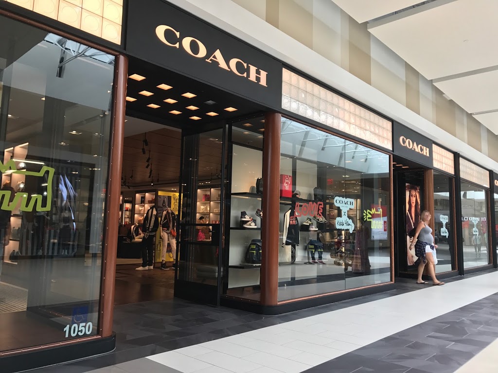 COACH Outlet | 1 Mills Cir Suite 1050, Ontario, CA 91764, USA | Phone: (909) 948-1362