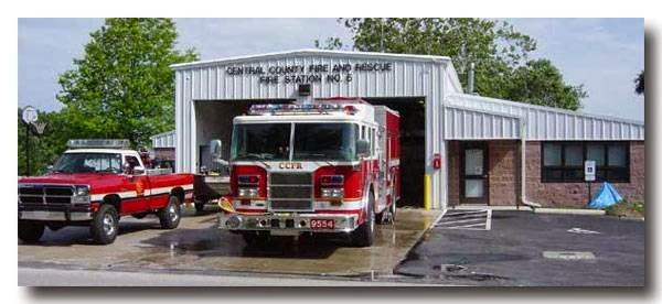 Central County Fire & Rescue Station 5 | 3421 Harry S Truman Blvd, St Charles, MO 63301, USA | Phone: (636) 970-9700