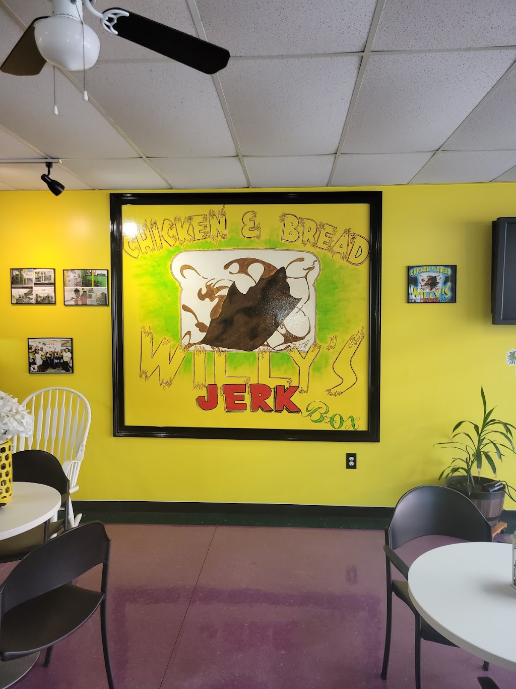 Willys Jerk Box | 5005 Snapfinger Woods Dr, Decatur, GA 30035, USA | Phone: (678) 580-5931