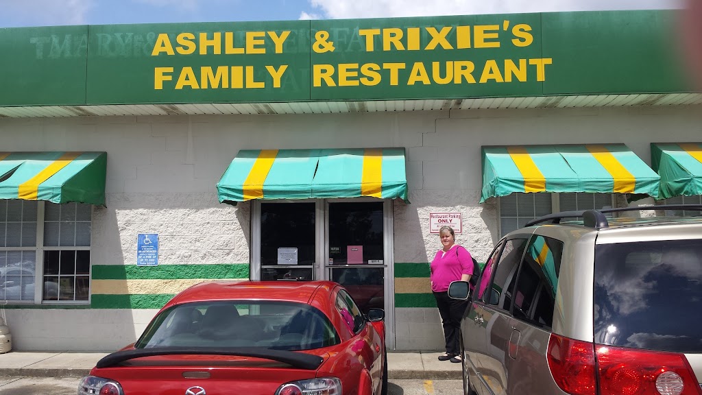 Ashley & Trixies Family Restaurant | 885 N Water Ave, Gallatin, TN 37066, USA | Phone: (615) 452-9406