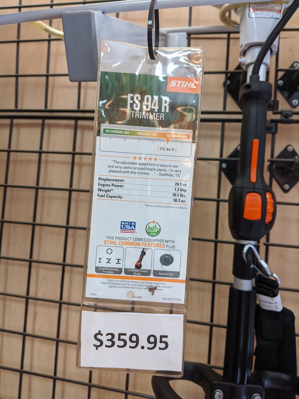Zachs Outdoor Equipment - store  | Photo 6 of 10 | Address: 3279 US-17, Green Cove Springs, FL 32043, USA | Phone: (904) 284-5239