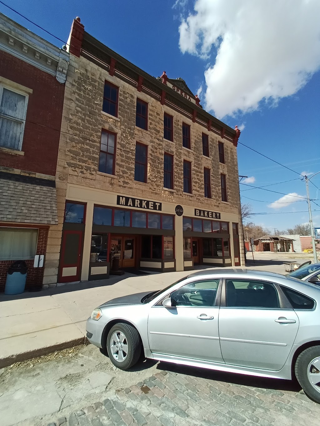 Flint Hills Market and Bakery | 423 Main St, Florence, KS 66851, USA | Phone: (620) 878-2258