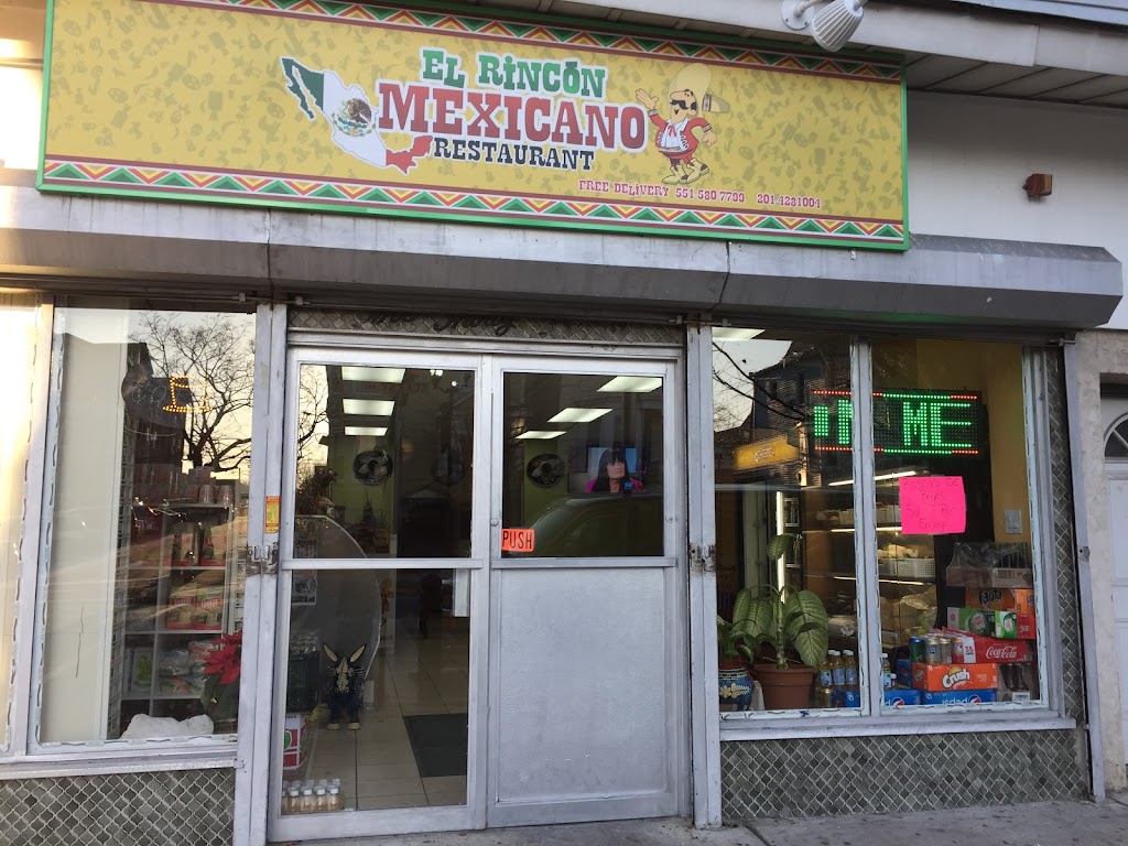 El rincon mexicano restaurant | 137 Kearny Ave, Kearny, NJ 07032 | Phone: (201) 428-1004