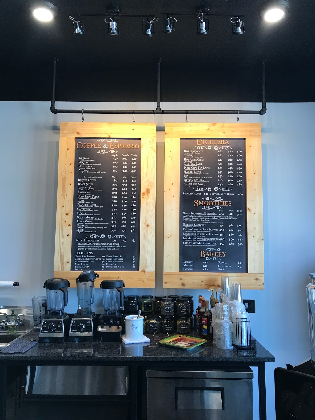 Black Sheep Coffee House | 14117 Platteview Rd, Springfield, NE 68059, USA | Phone: (402) 253-2254