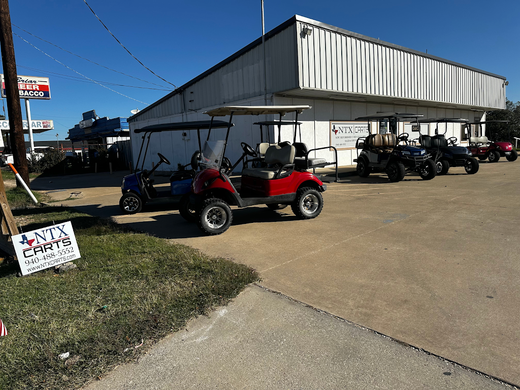 NTX Carts | 14600 Farm to Market Rd 730 N, Azle, TX 76020, USA | Phone: (940) 488-5552