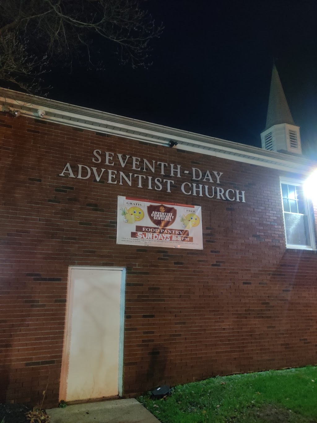 New Brunswick English Seventh-Day Adventist Church | 339 Livingston Ave, New Brunswick, NJ 08901, USA | Phone: (732) 745-4858