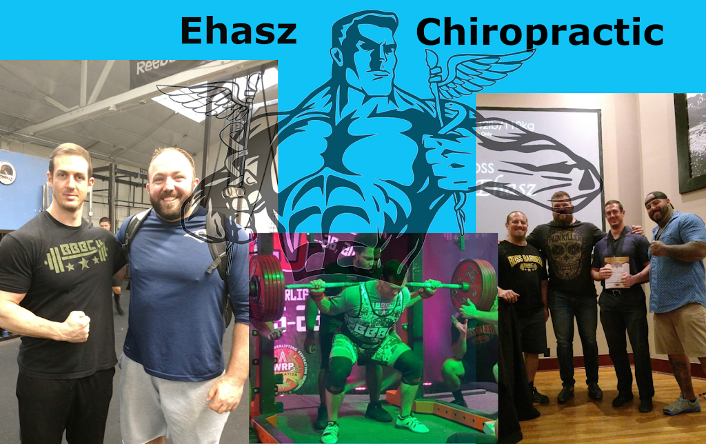 Ehasz Chiropractic | 33 Commerce Pl, Vacaville, CA 95687, USA | Phone: (707) 564-3313