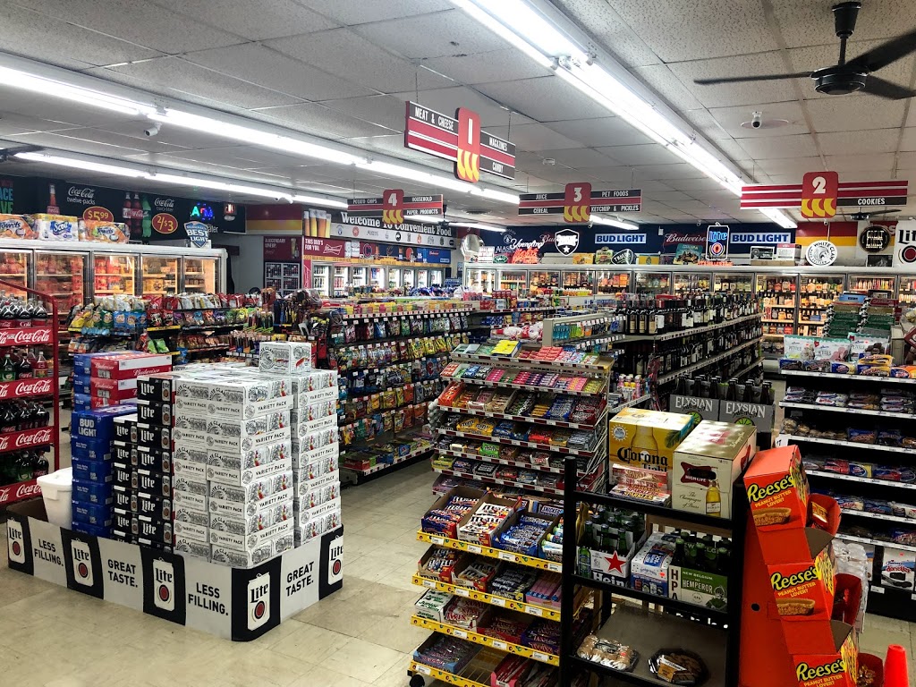 Convenient Food Mart | 16811 Madison Ave, Lakewood, OH 44107 | Phone: (216) 521-6624