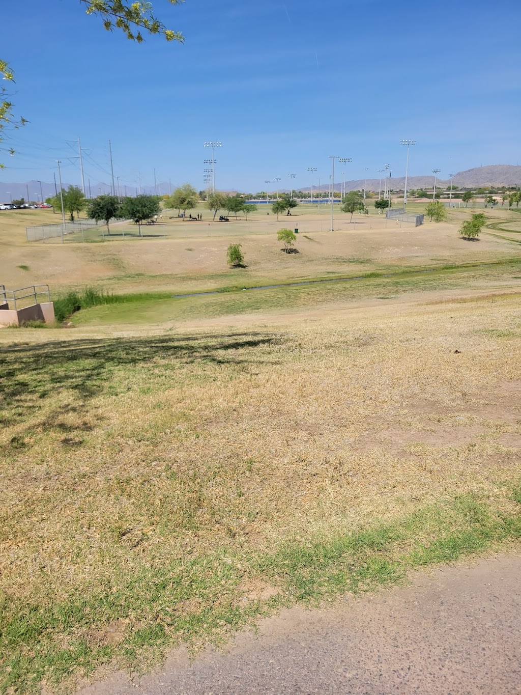 Pecos Park | 17010 S 48th St, Phoenix, AZ 85048, USA | Phone: (602) 262-6111