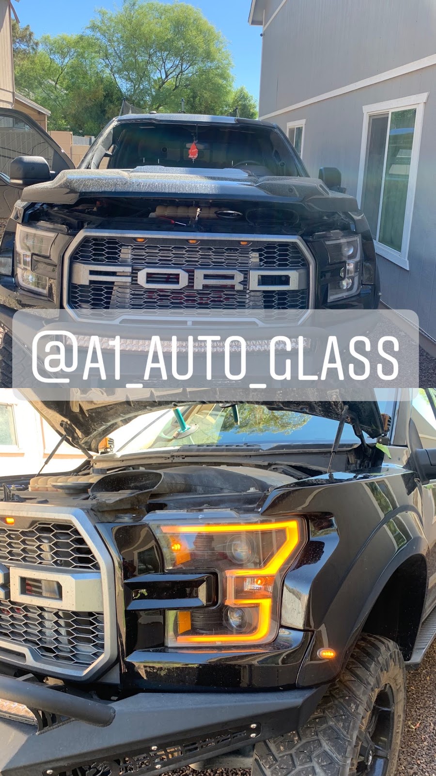 a1 auto glass llc | 4149 W Winston Dr, Laveen Village, AZ 85339, USA | Phone: (602) 206-8958