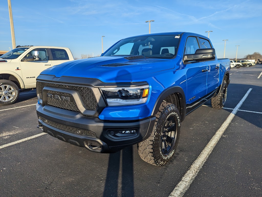 Kahlo Chrysler Dodge Jeep Ram Service Center, 9900 Pleasant St