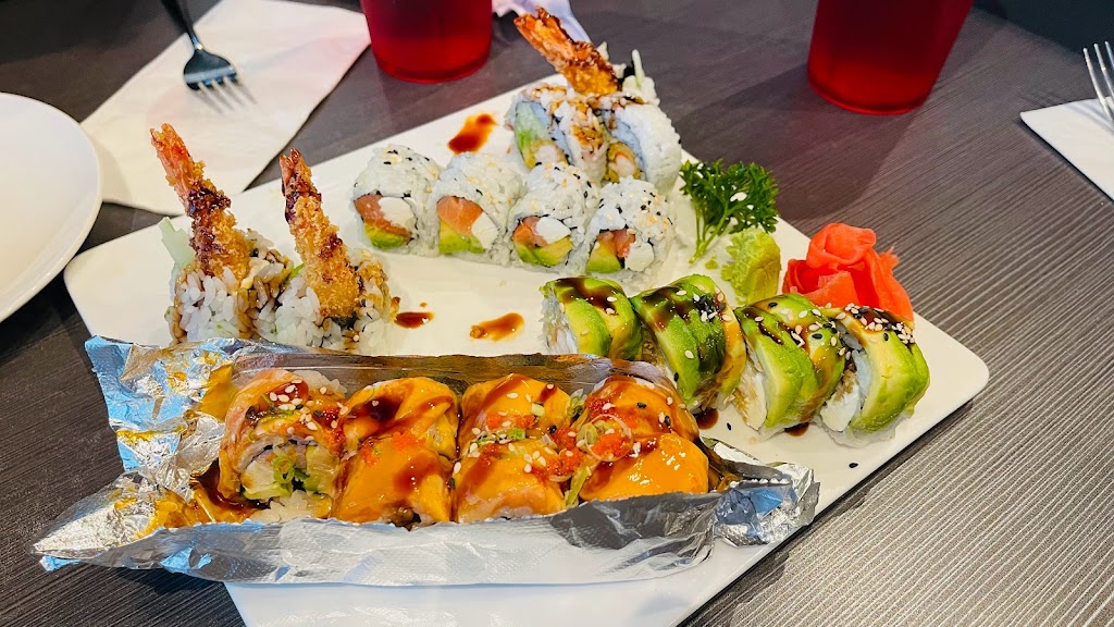 Blue Koi Japanese Bistro | 537 Laurence Dr, Heath, TX 75032, USA | Phone: (469) 338-5075