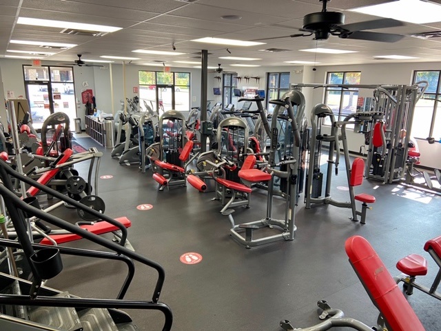 Snap Fitness Oak Ridge | 1433 B (68 Place) Highway 68 North, Oak Ridge, NC 27310, USA | Phone: (336) 643-5501