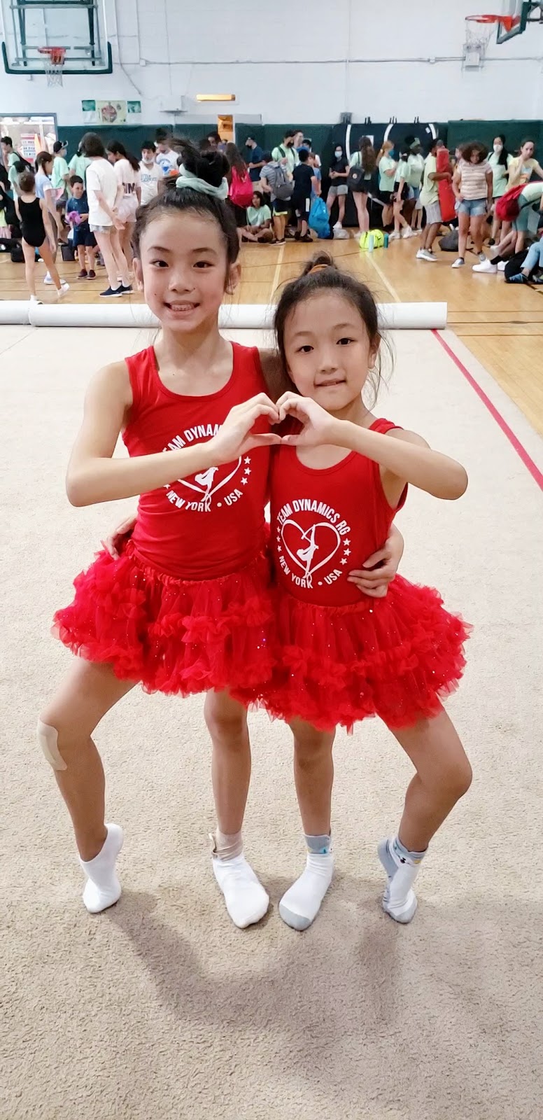 Dynamics Rhythmic Gymnastics at Shorefront Y | 3300 Coney Island Ave, Brooklyn, NY 11235, USA | Phone: (718) 682-7502