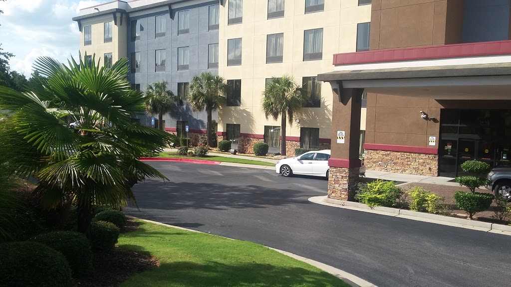 Comfort Suites Stockbridge Atlanta South | 3540 Cameron Pkwy, Stockbridge, GA 30281, USA | Phone: (678) 392-1343