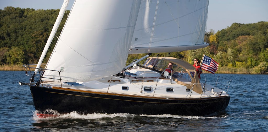 Crusader Yacht Sales, Inc. | 7078 Bembe Beach Rd, Annapolis, MD 21403, USA | Phone: (410) 269-0939