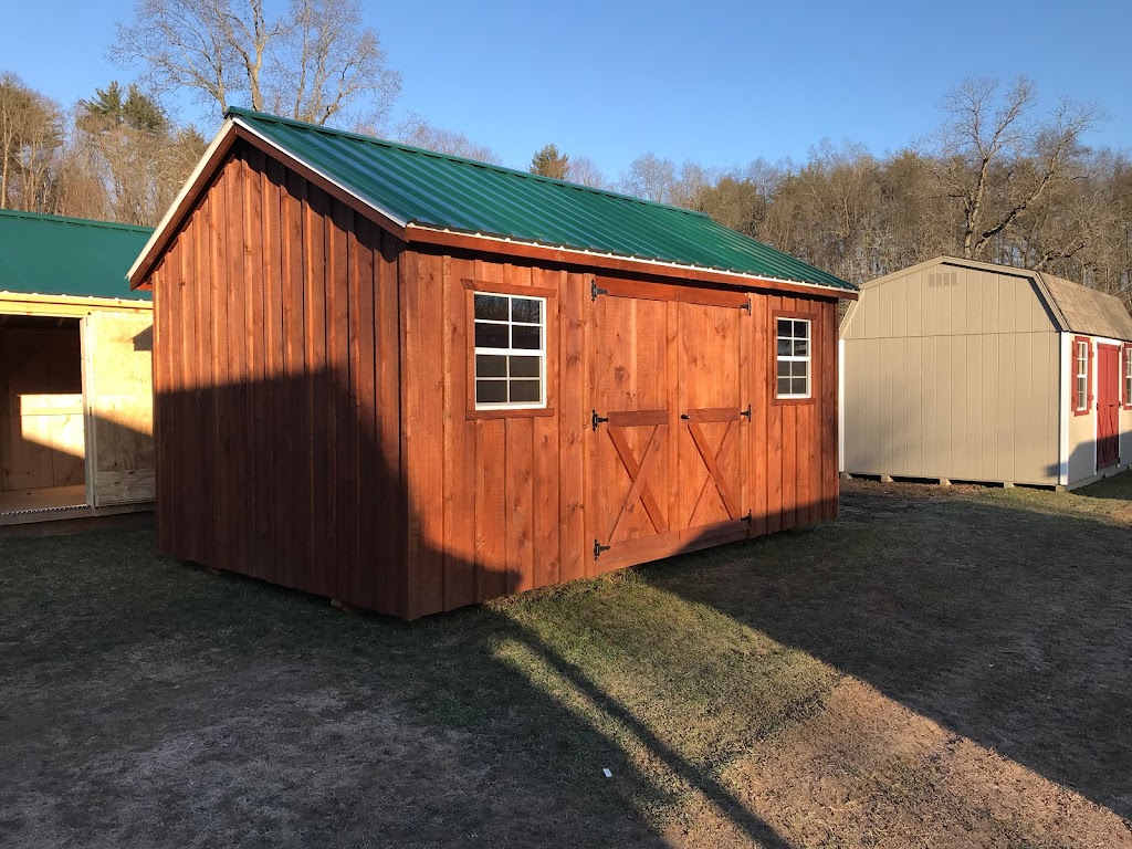 Mohawk Valley Sheds,cabins and more... | 2480 NY-30A, Fonda, NY 12068, USA | Phone: (518) 212-3131