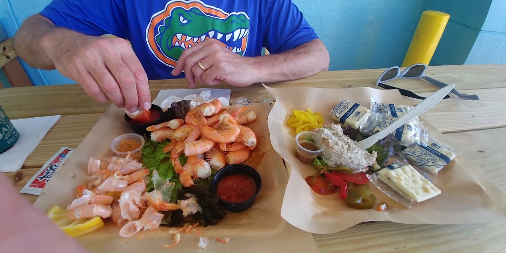 RickDaddys Eatin Fresh | 215 Gulf Blvd, Indian Rocks Beach, FL 33785, USA | Phone: (727) 281-3021