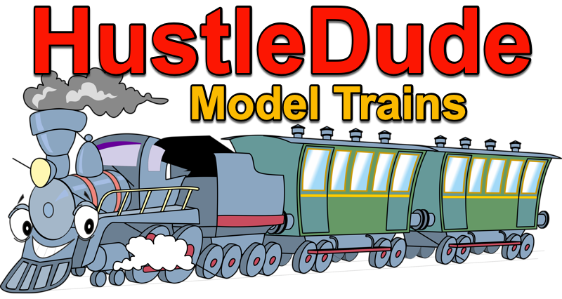 HustleDude Model Trains | 220 E State St #1f, OFallon, IL 62269, USA | Phone: (618) 607-0099