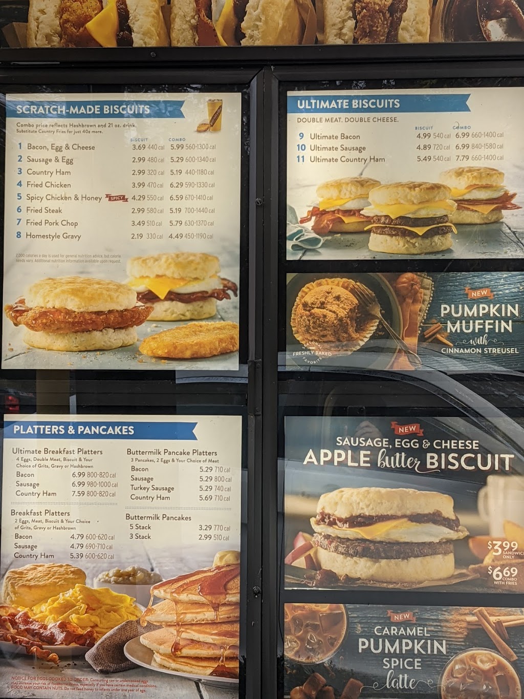 Biscuitville | 2311 Battleground Ave, Greensboro, NC 27408, USA | Phone: (336) 288-5158