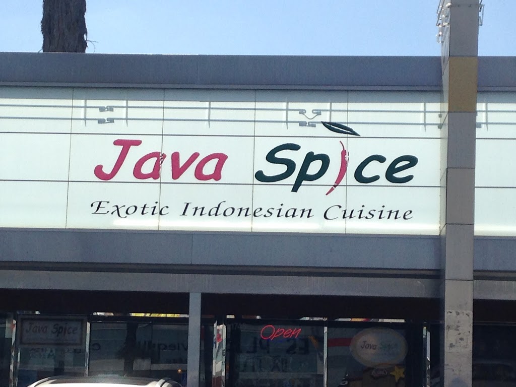 Java Spice | 1743 Fullerton Rd, Rowland Heights, CA 91748, USA | Phone: (626) 810-1366