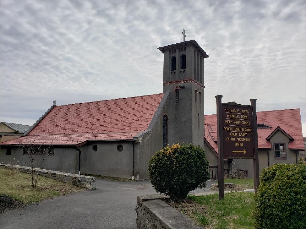 St Francis Chapel | Garrison, NY 10524, USA | Phone: (845) 424-3671