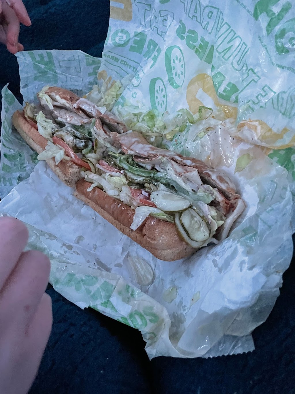 Subway | 6062 W 159th St, Oak Forest, IL 60452, USA | Phone: (708) 687-7660