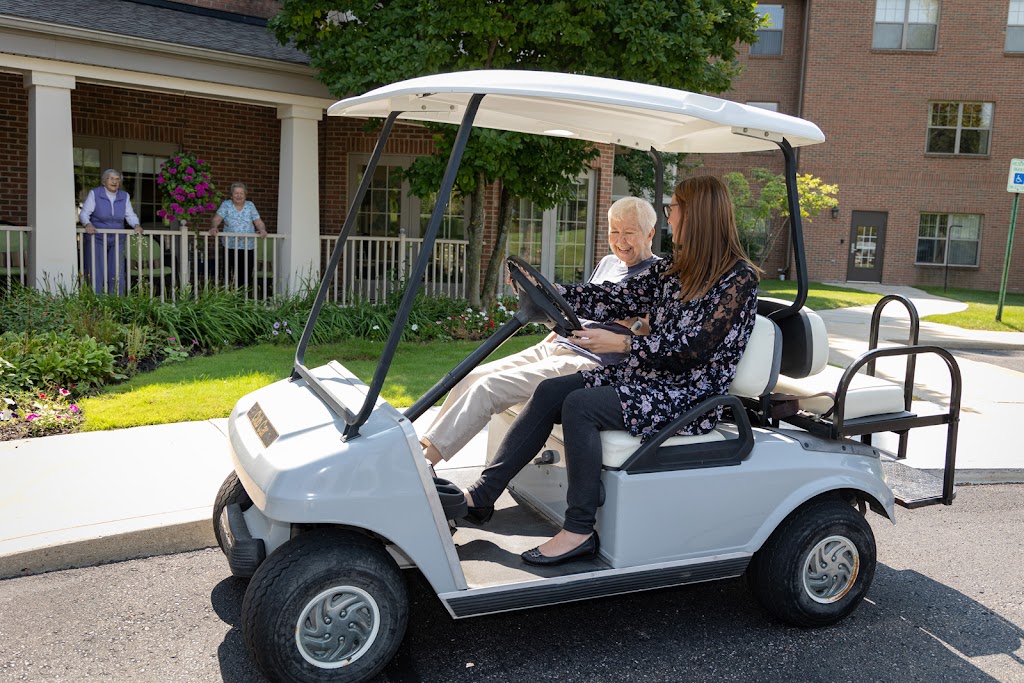 Lourdes Senior Community | 2300 Watkins Lake Rd, Waterford Twp, MI 48328, USA | Phone: (248) 886-5600