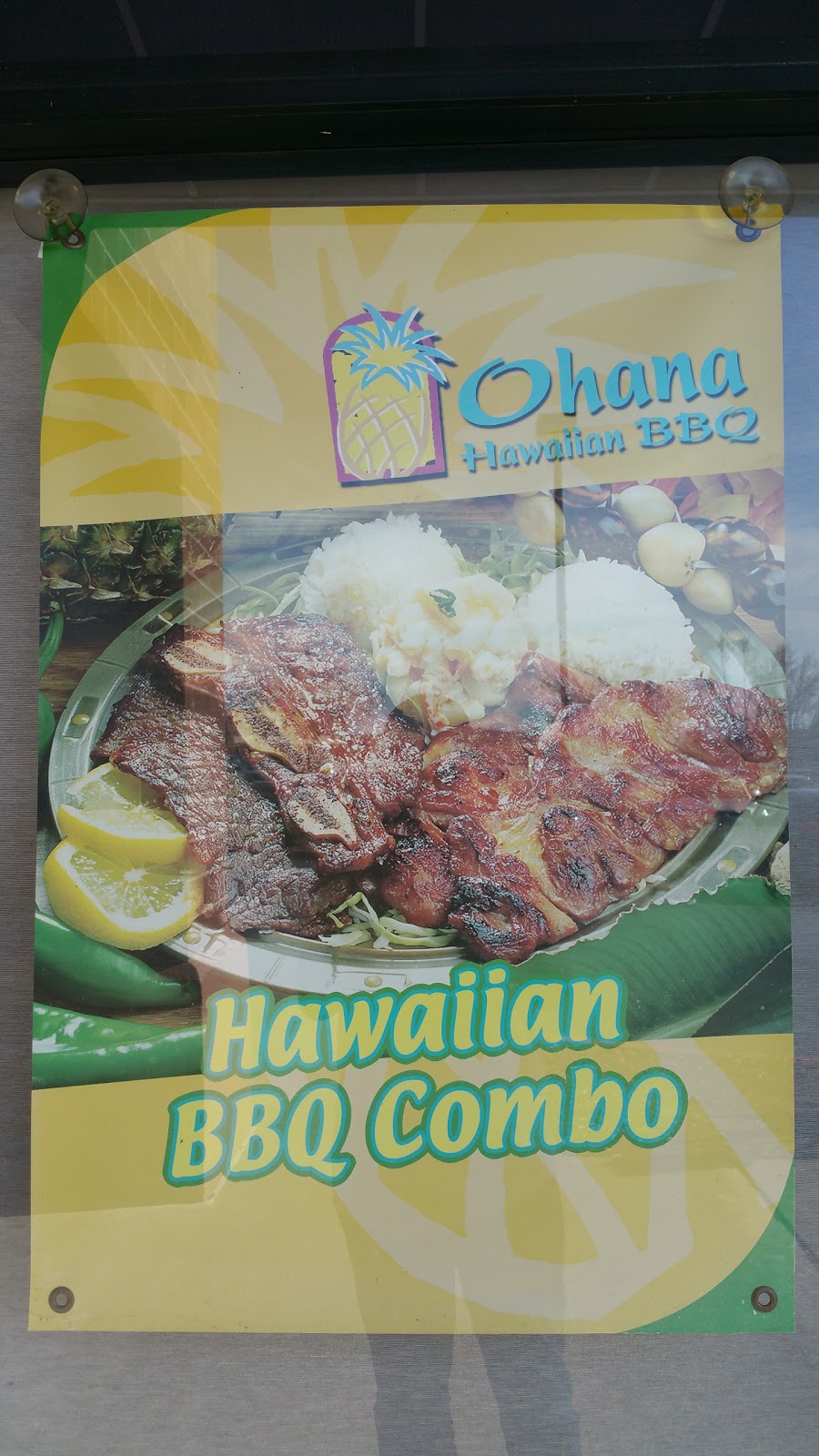 Ohana Hawaiian Barbecue | 1305 Gateway Blvd, Fairfield, CA 94533, USA | Phone: (707) 428-3883