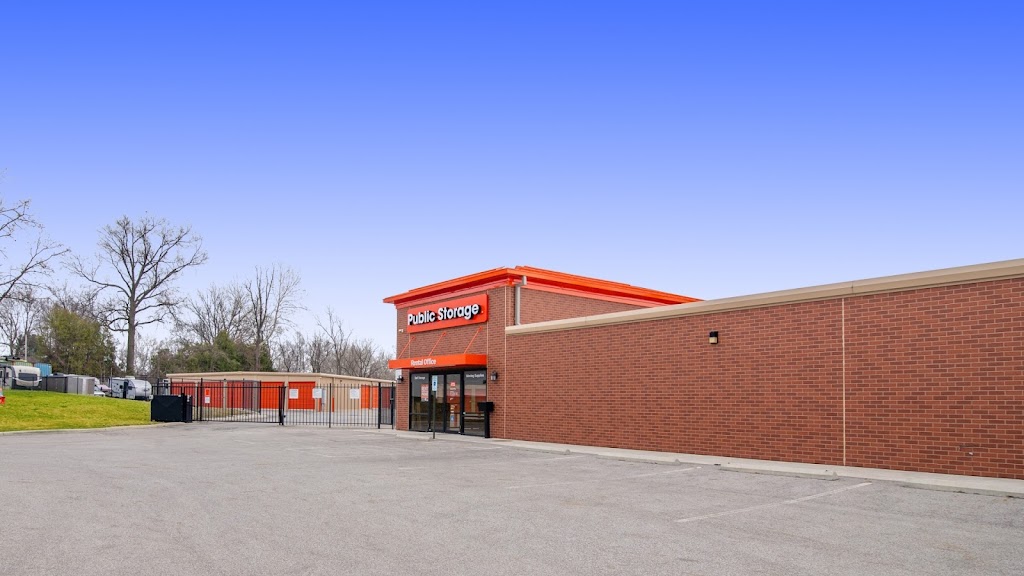 Public Storage | 564 Reynoldsburg - New Albany Rd, Blacklick, OH 43004, USA | Phone: (614) 964-4966