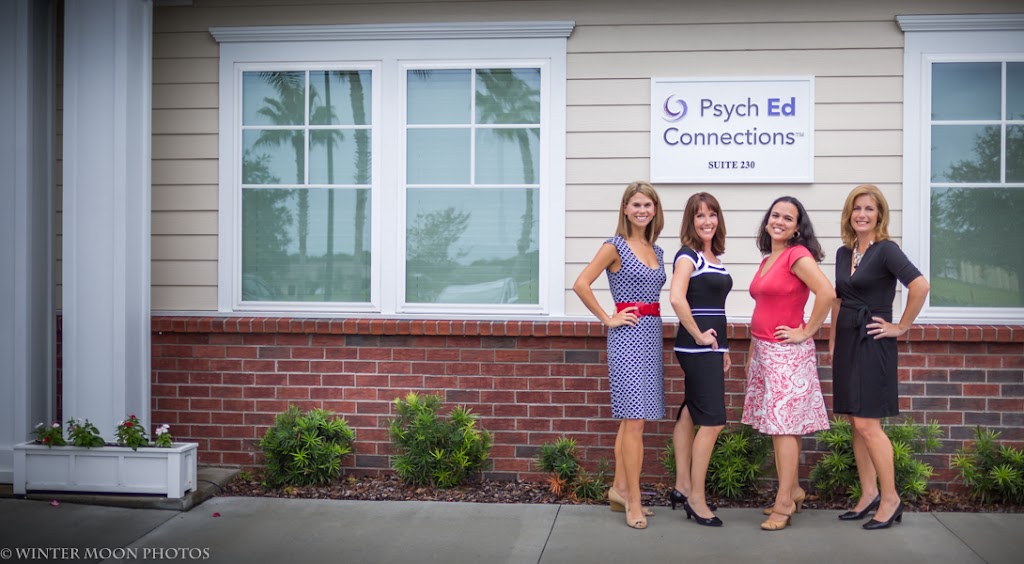 Psych Ed Connections | 460 Town Plaza Ave STE 230, Ponte Vedra Beach, FL 32081, USA | Phone: (904) 834-9292