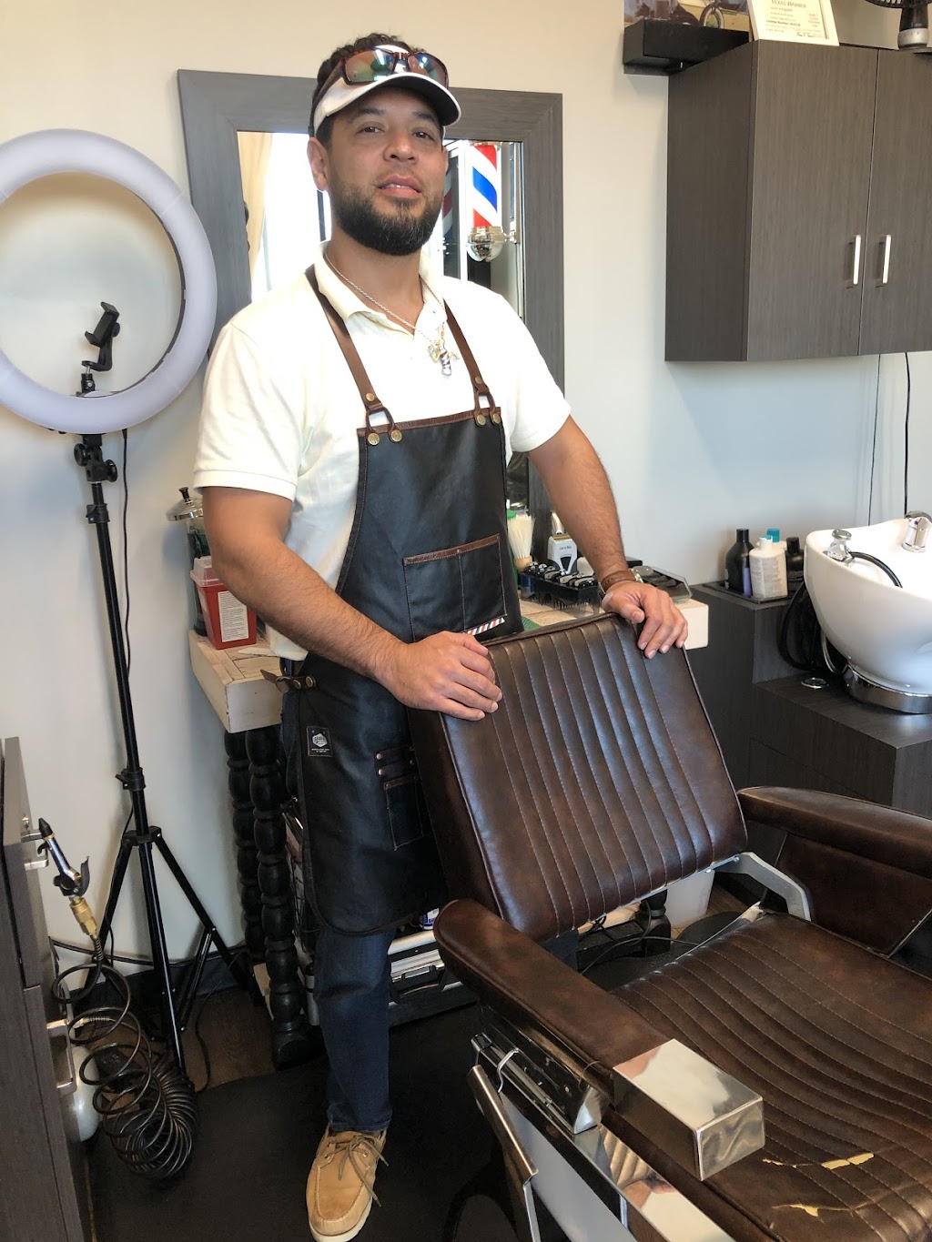 Gavinos Barber Shop | 4122 FM 762 Rd, Rosenberg, TX 77469, USA | Phone: (979) 533-0473