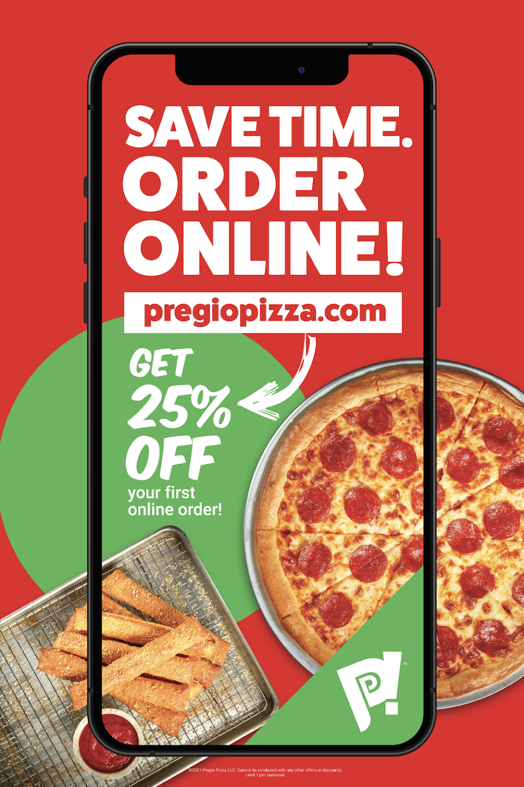 Pregio Pizza | 8304 Imperial Hwy., Downey, CA 90242, USA | Phone: (562) 291-2148