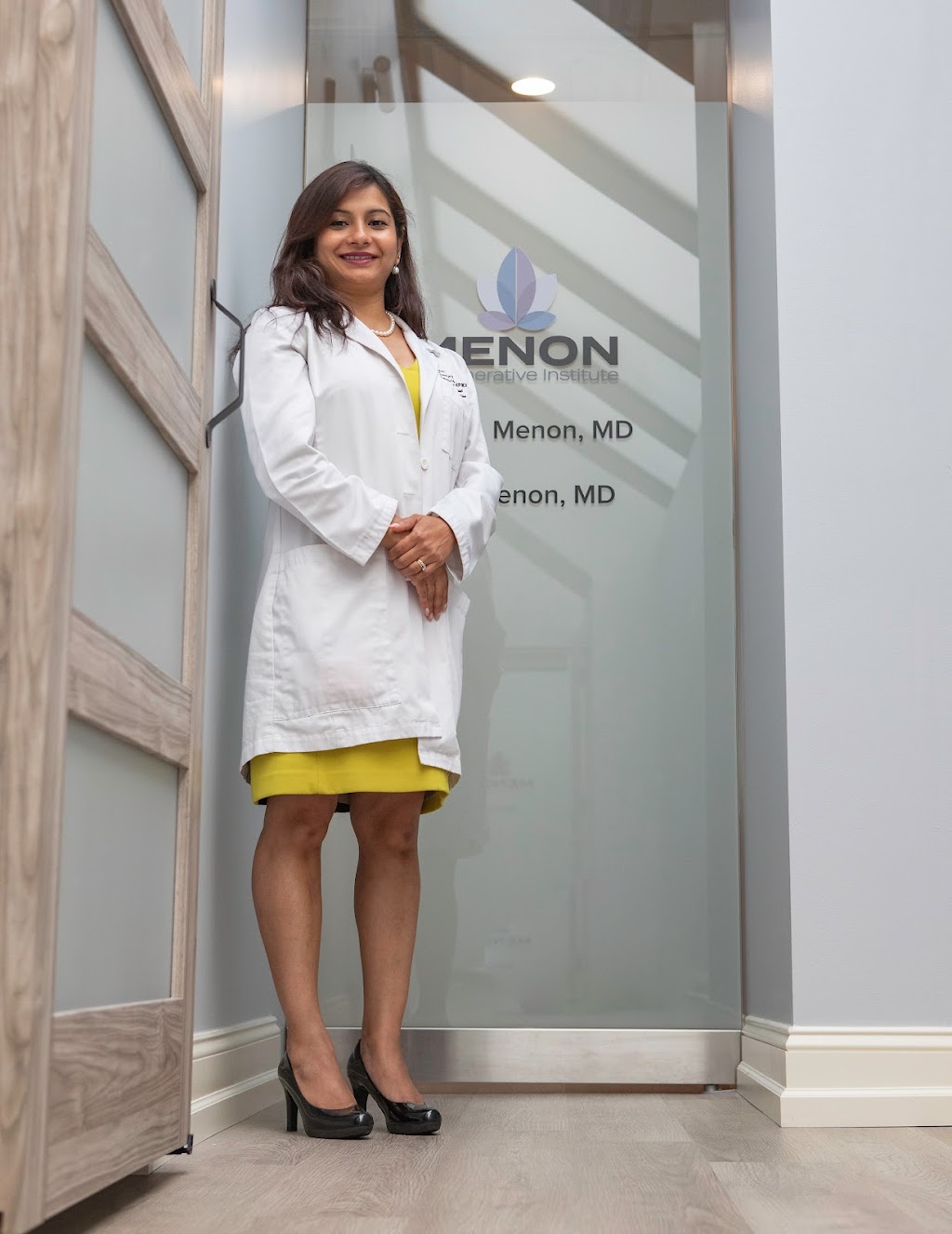 Menon Regenerative Institute | 45 Essex St STE 202, Millburn, NJ 07041, USA | Phone: (973) 382-5002