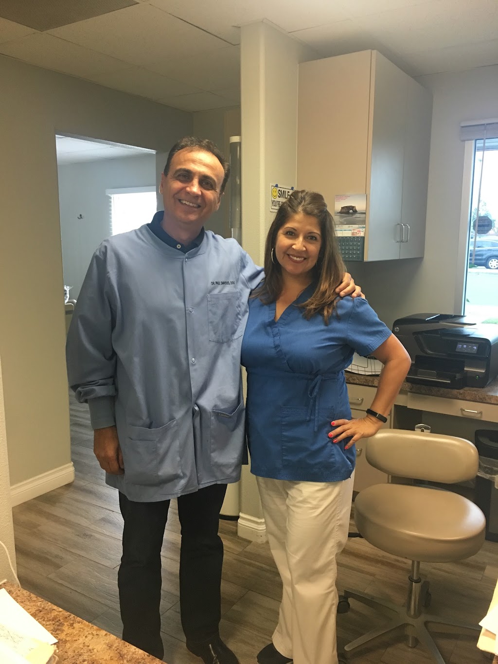 Paul Dawood DDS | 10931 Chapman Ave, Garden Grove, CA 92840, USA | Phone: (714) 956-0857